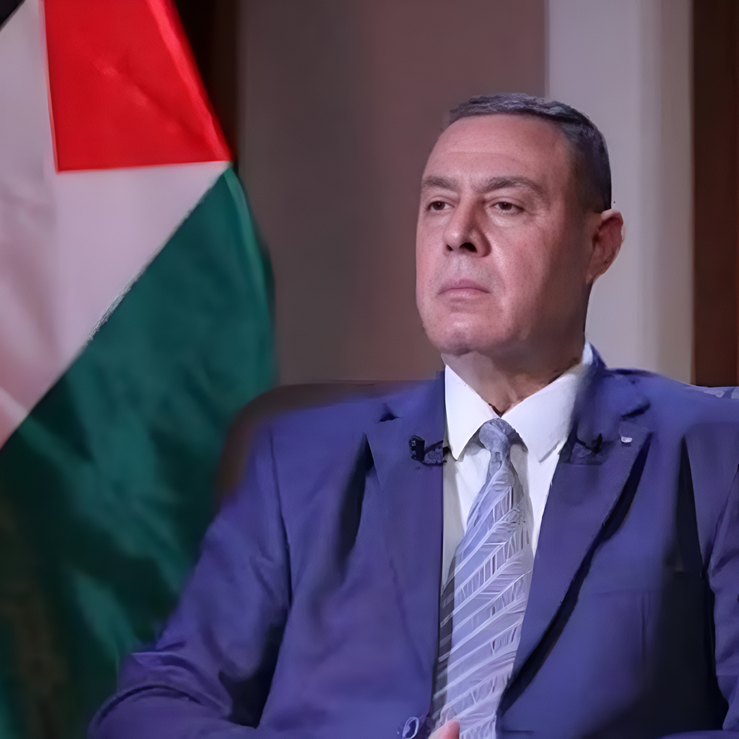 الطريقة الجريرية الأحمدية تشاطر الشعب الفلسطيني الأحزان في وفاة السفير دياب اللوح